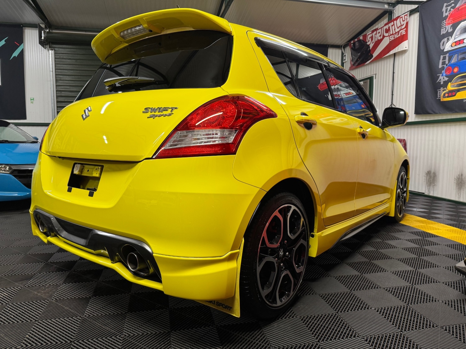 Used Suzuki Swift 2012 for sale - 77319885: Photo 96