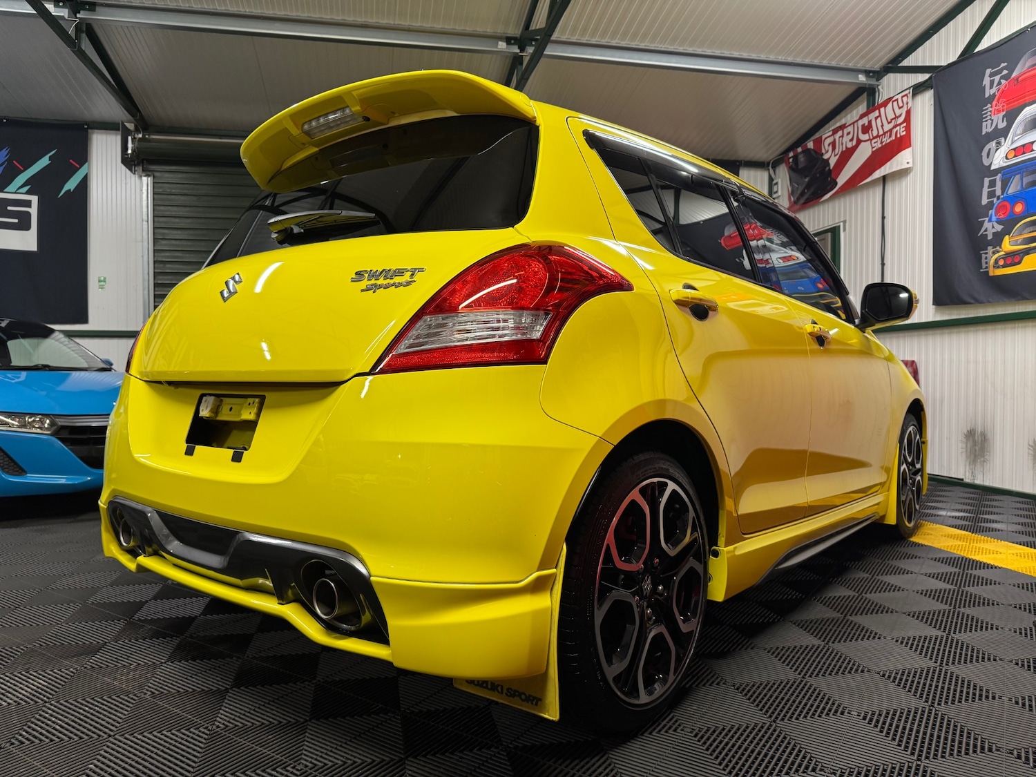 Used Suzuki Swift 2012 for sale - 77319885: Photo 97