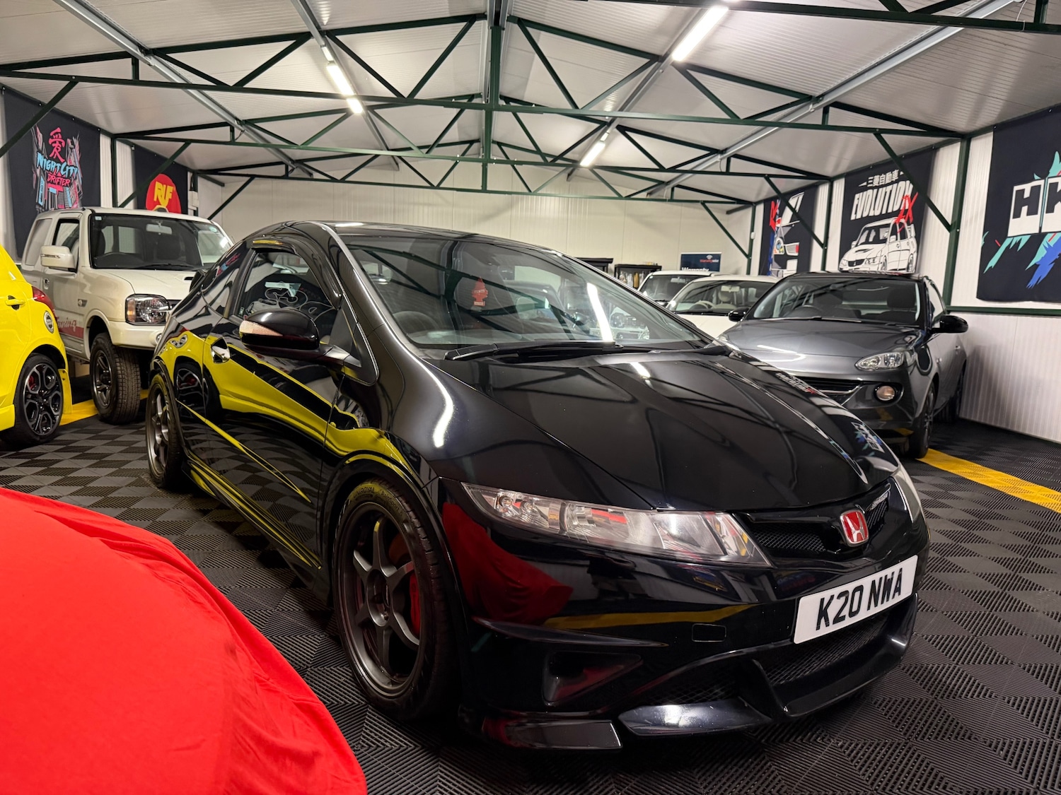 Used Honda Civic 2009 for sale - 77682269: Photo 3