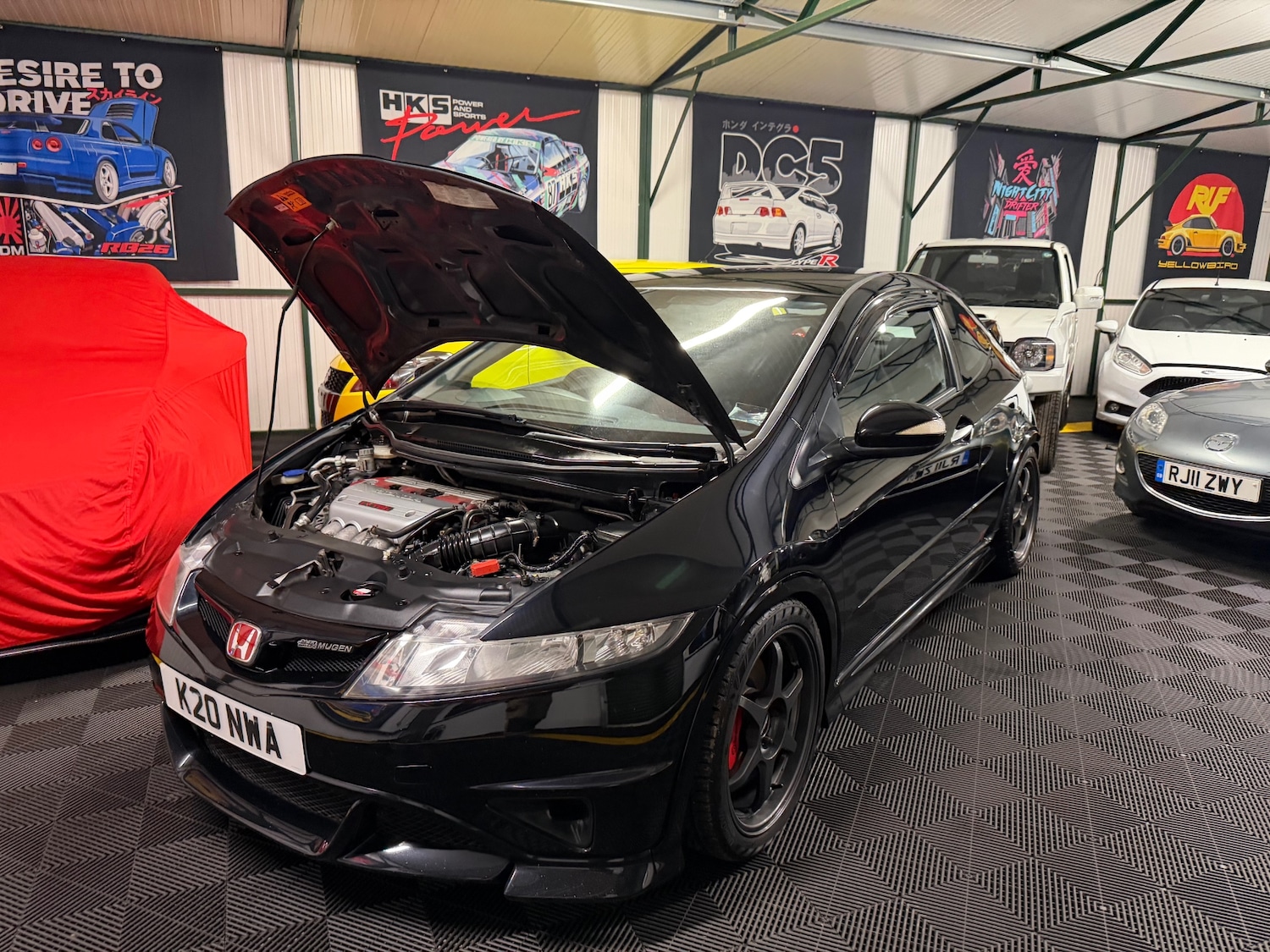 Used Honda Civic 2009 for sale - 77682269: Photo 95