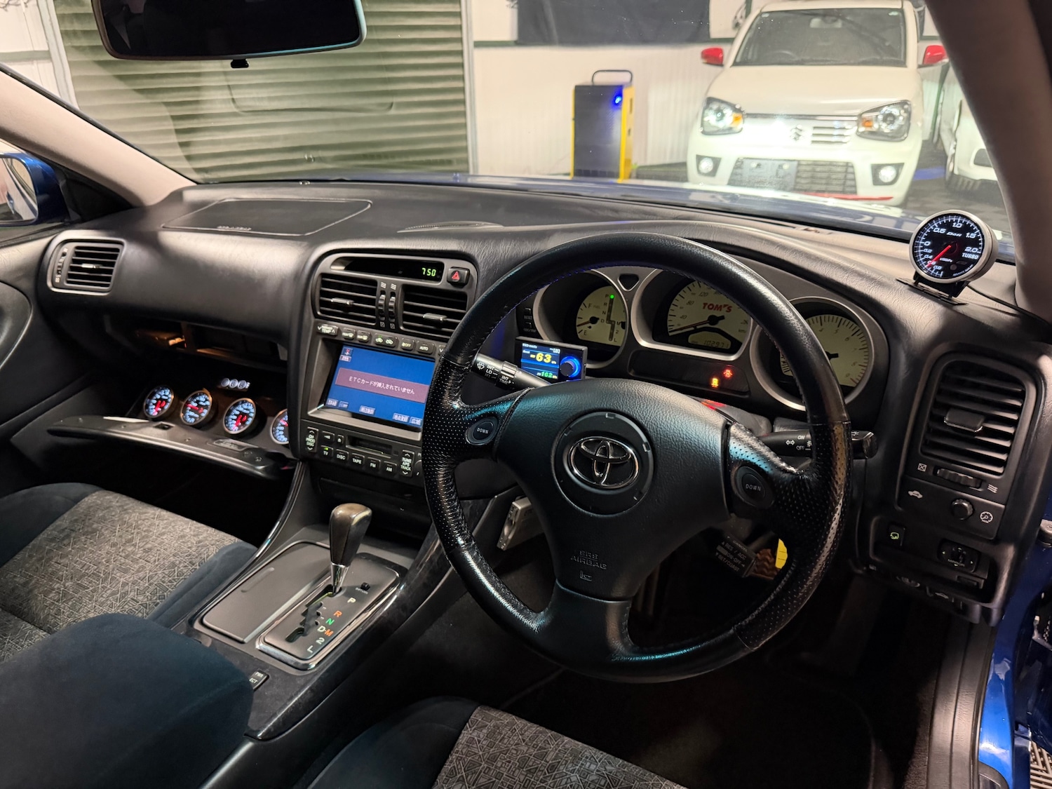 Used Toyota Aristo 2003 for sale - 77851851: Photo 10