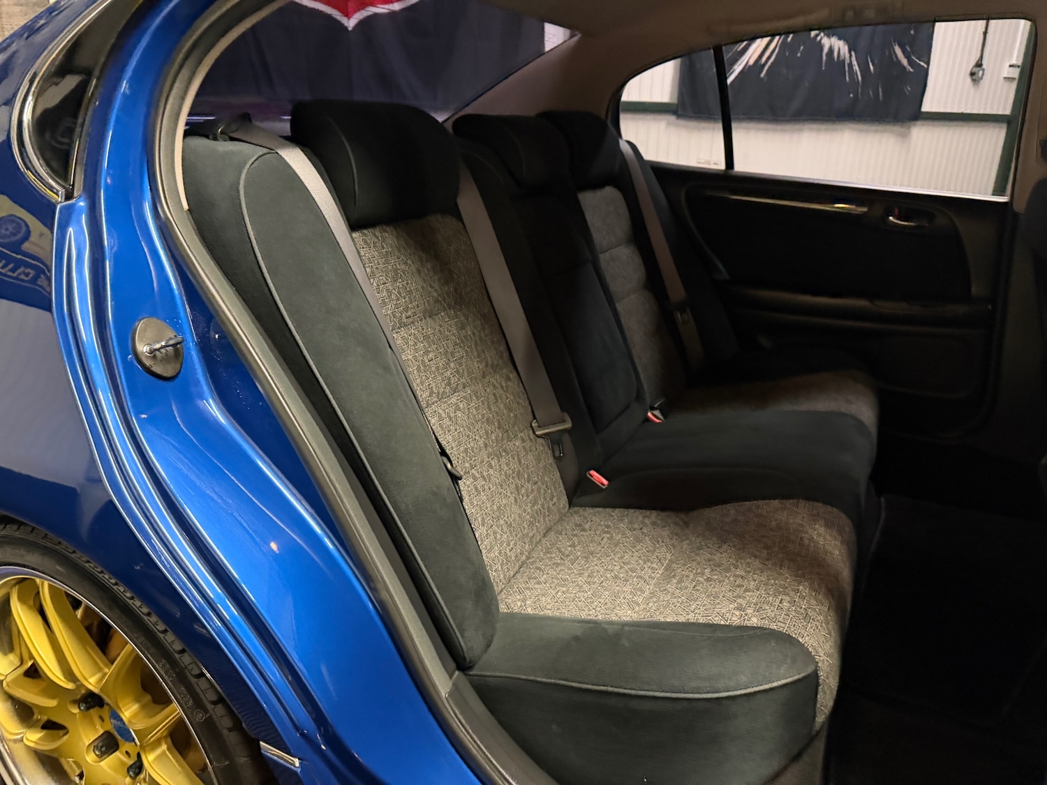 Used Toyota Aristo 2003 for sale - 77851851: Photo 12