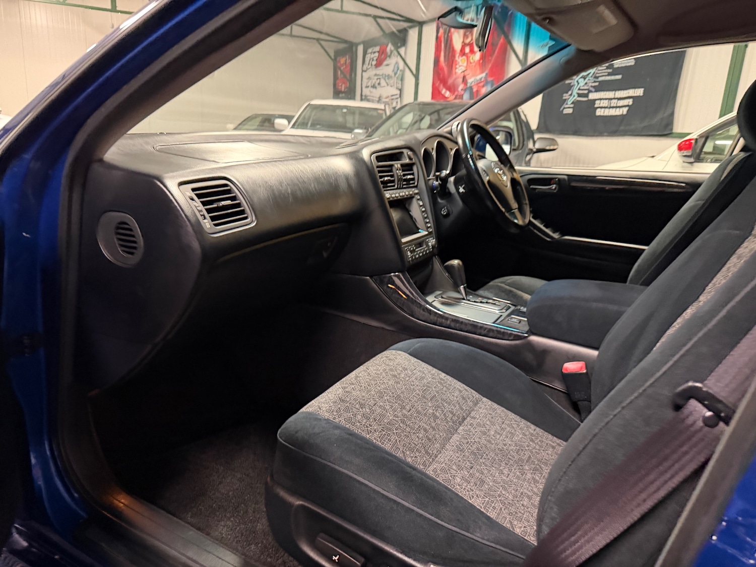 Used Toyota Aristo 2003 for sale - 77851851: Photo 13