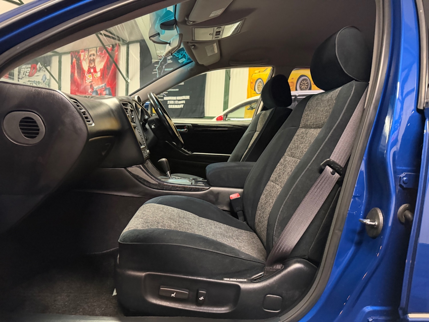 Used Toyota Aristo 2003 for sale - 77851851: Photo 14