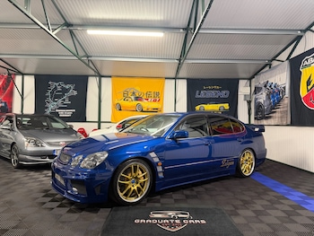 Used Toyota Aristo undefined for sale - 77851851: Photo