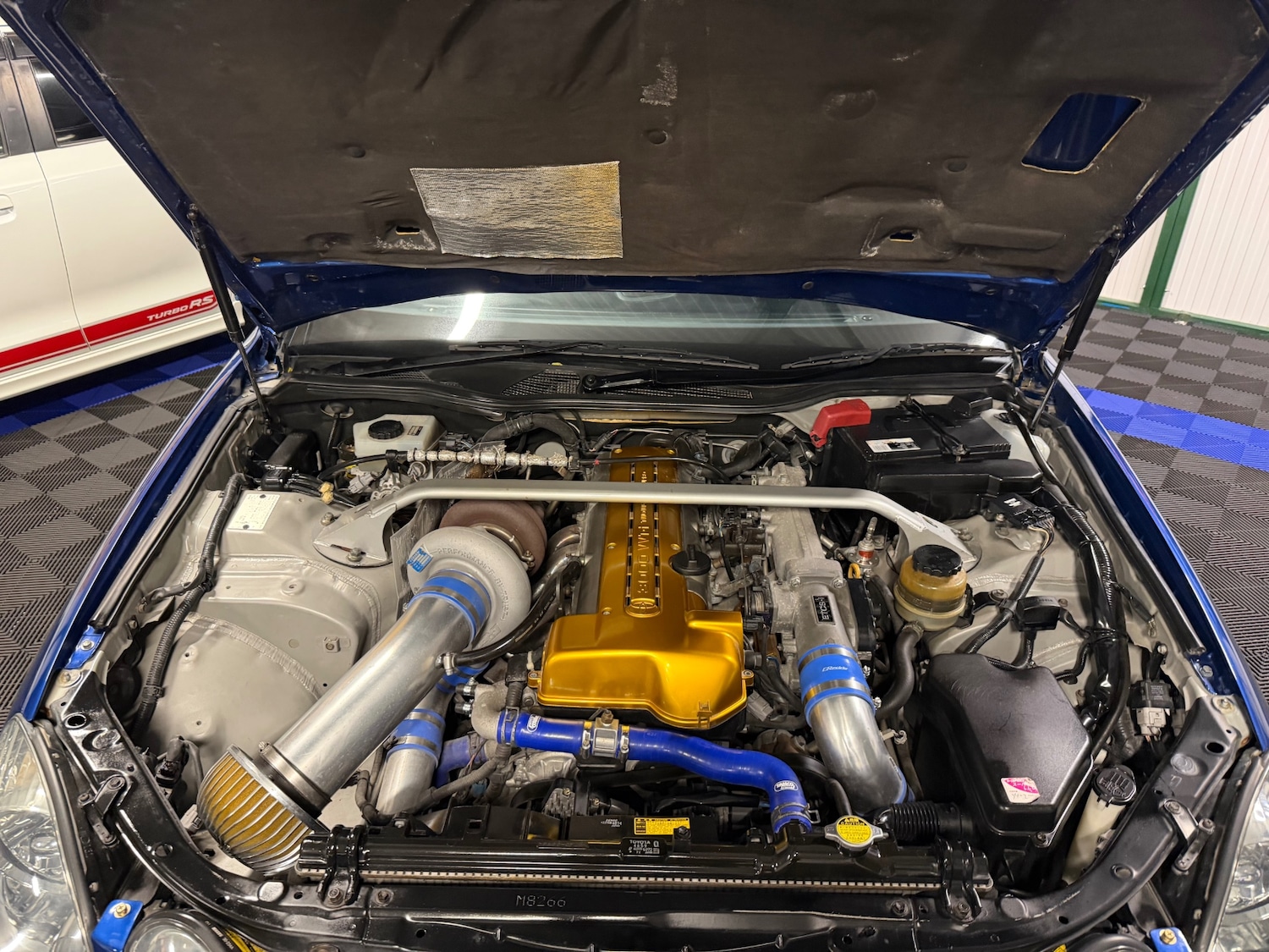 Used Toyota Aristo 2003 for sale - 77851851: Photo 22