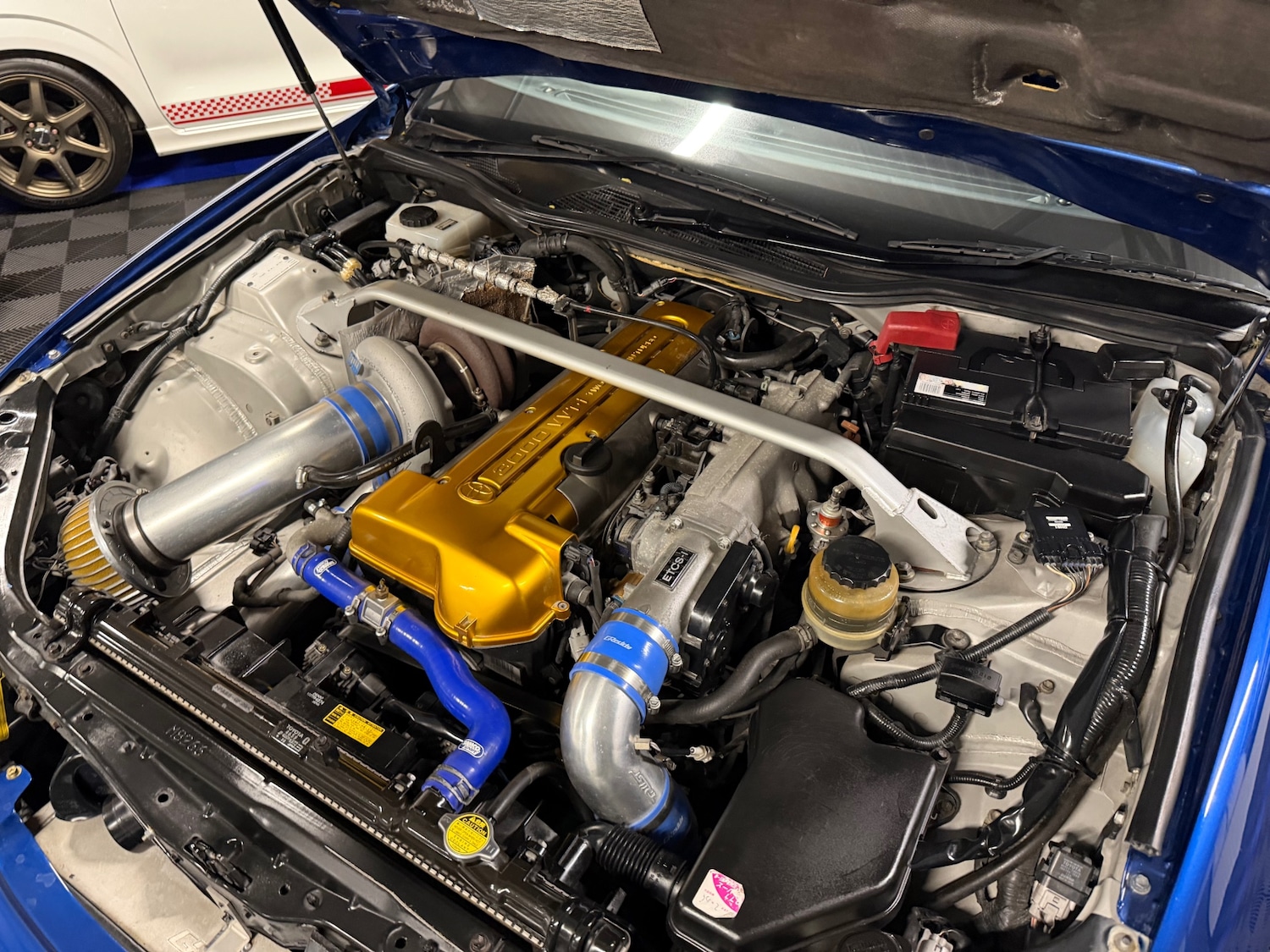 Used Toyota Aristo 2003 for sale - 77851851: Photo 23