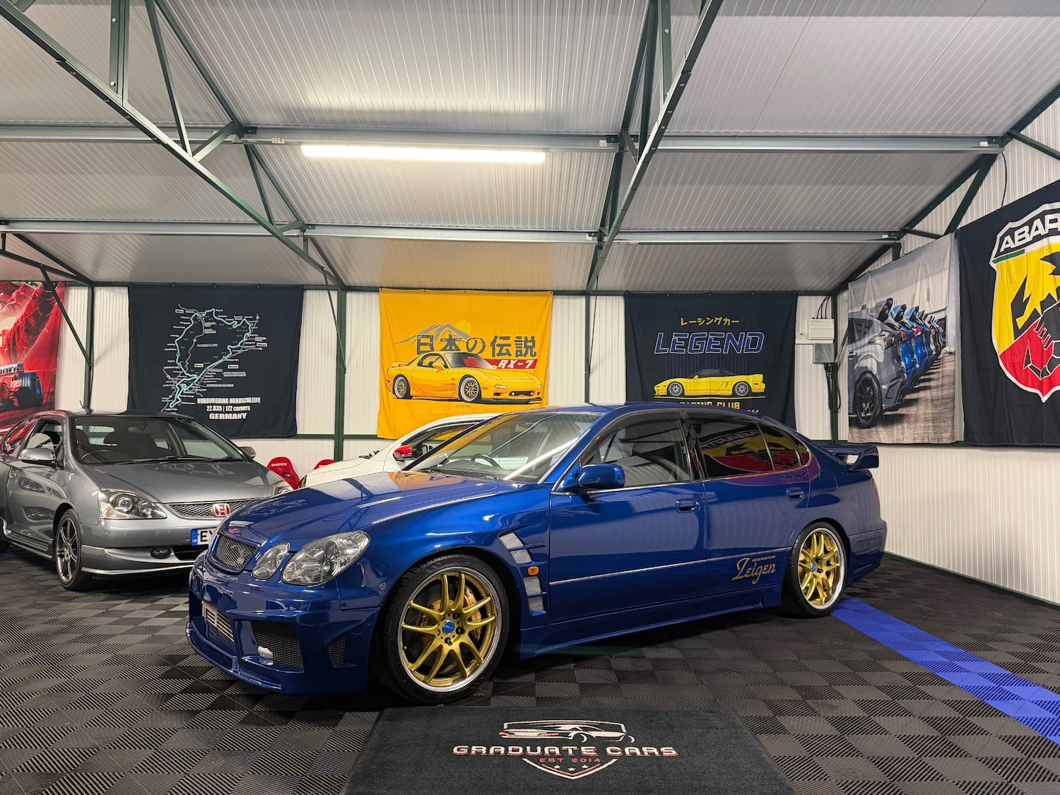 Used Toyota Aristo 2003 for sale - 77851851: Photo 25