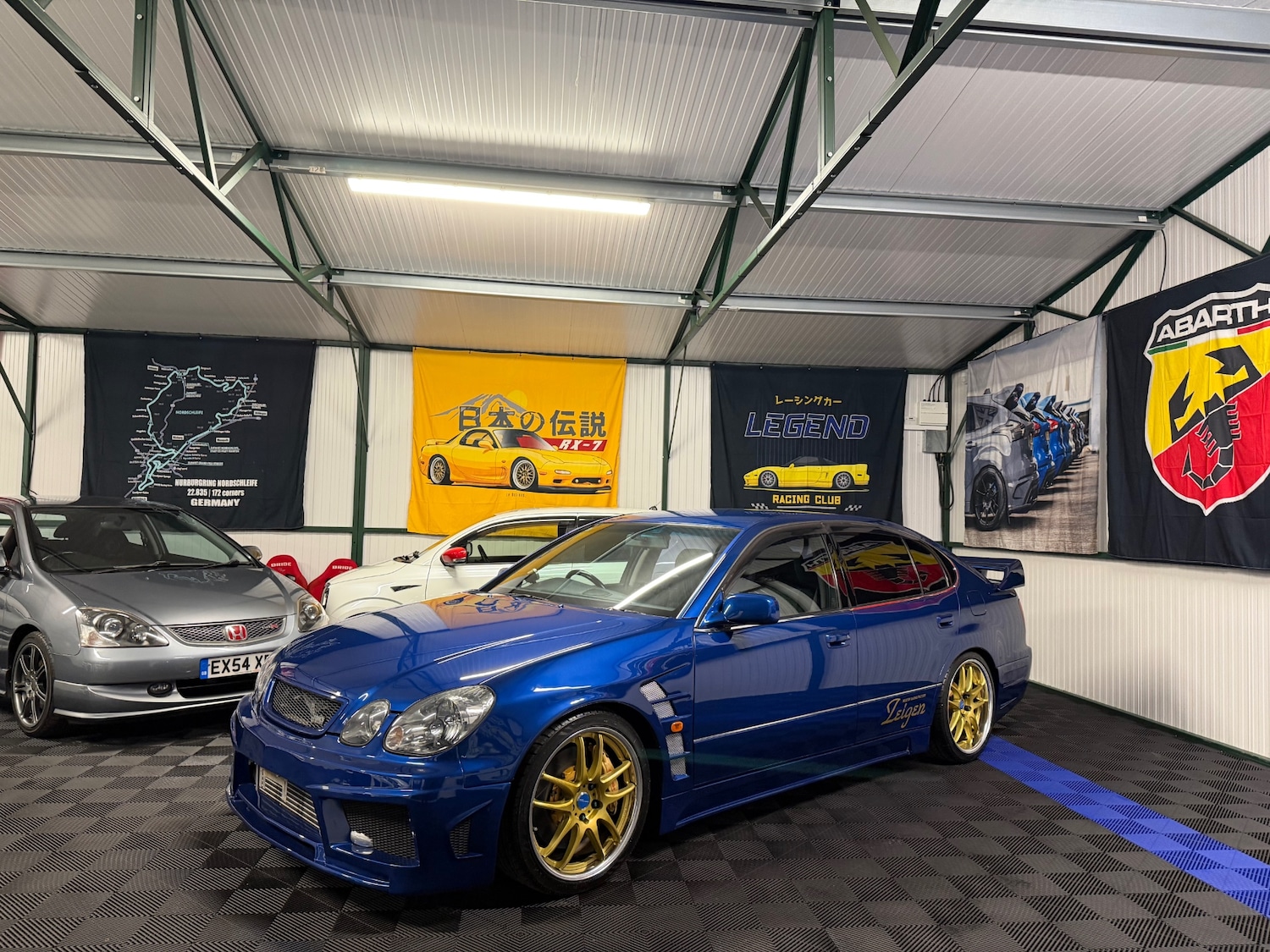 Used Toyota Aristo 2003 for sale - 77851851: Photo 26