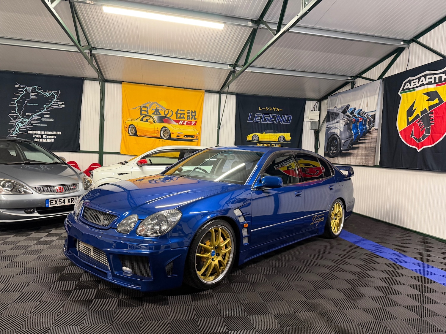 Used Toyota Aristo 2003 for sale - 77851851: Photo 27