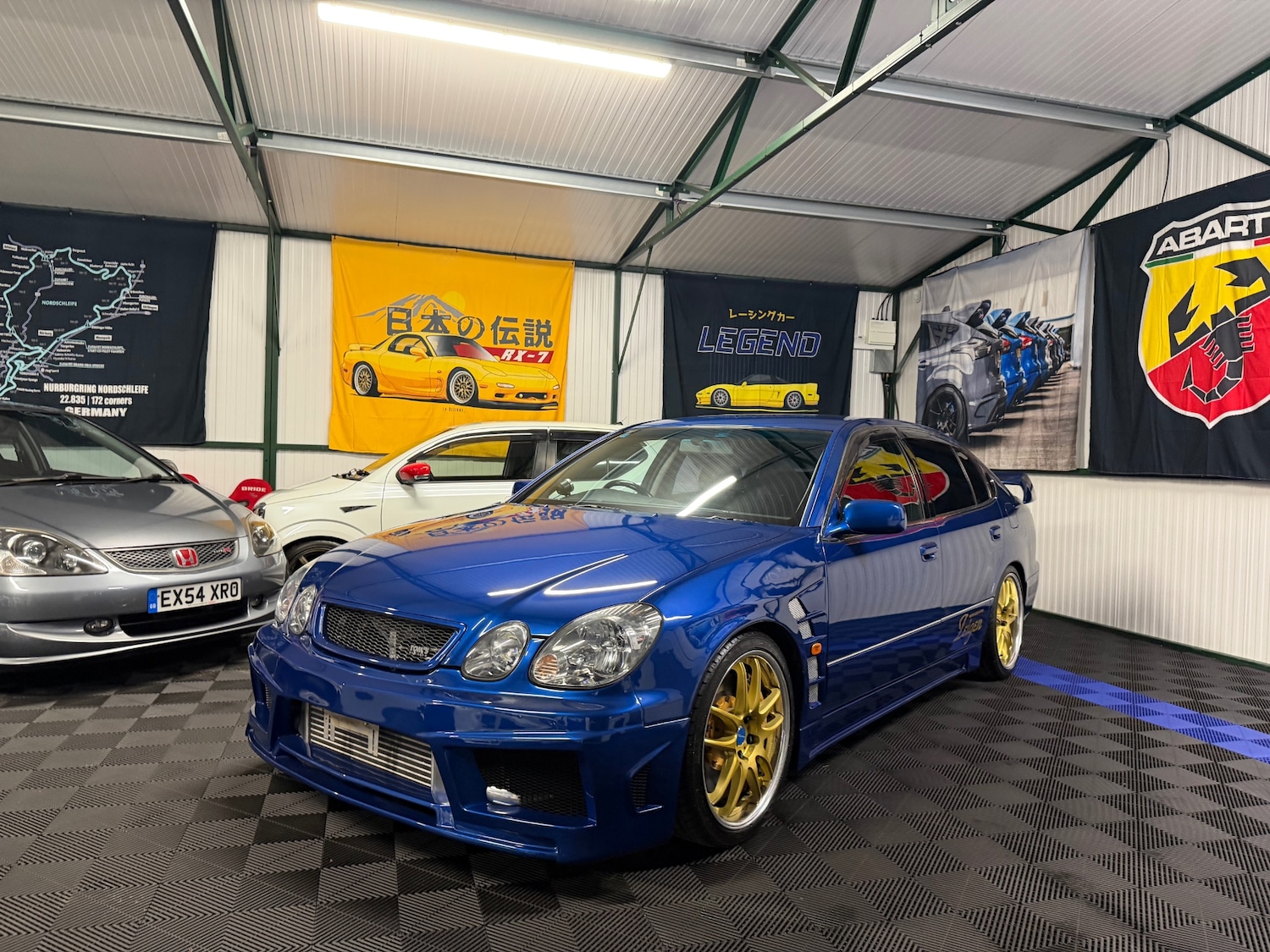 Used Toyota Aristo 2003 for sale - 77851851: Photo 28