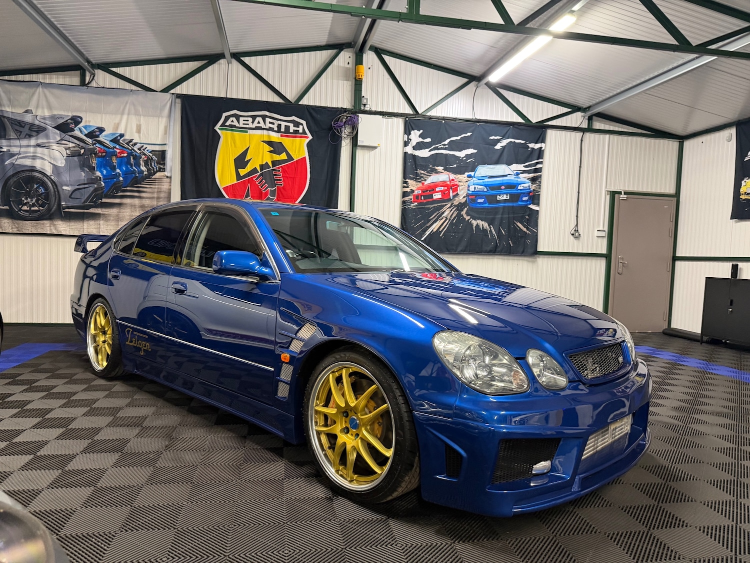 Used Toyota Aristo 2003 for sale - 77851851: Photo 3