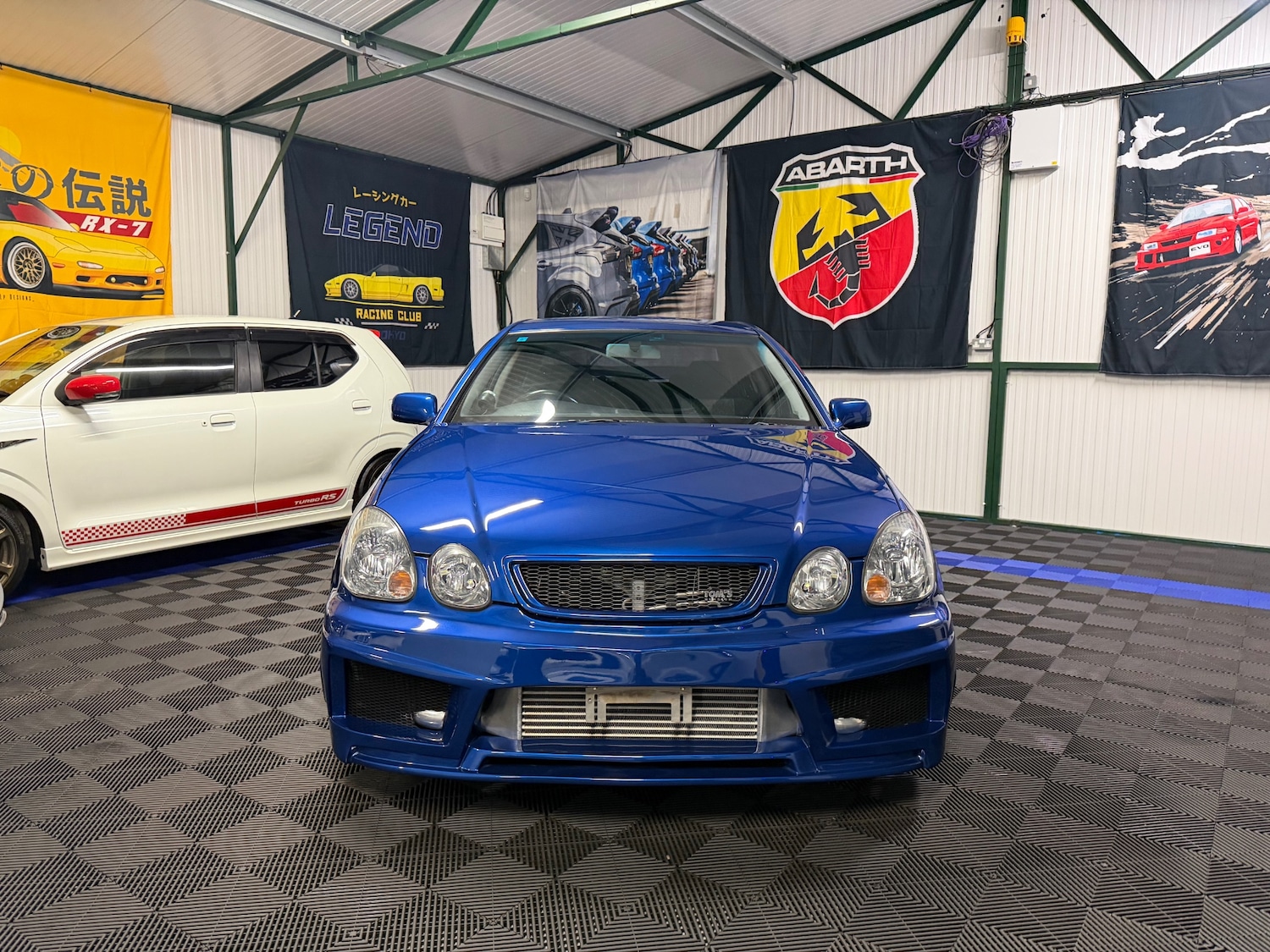 Used Toyota Aristo 2003 for sale - 77851851: Photo 30