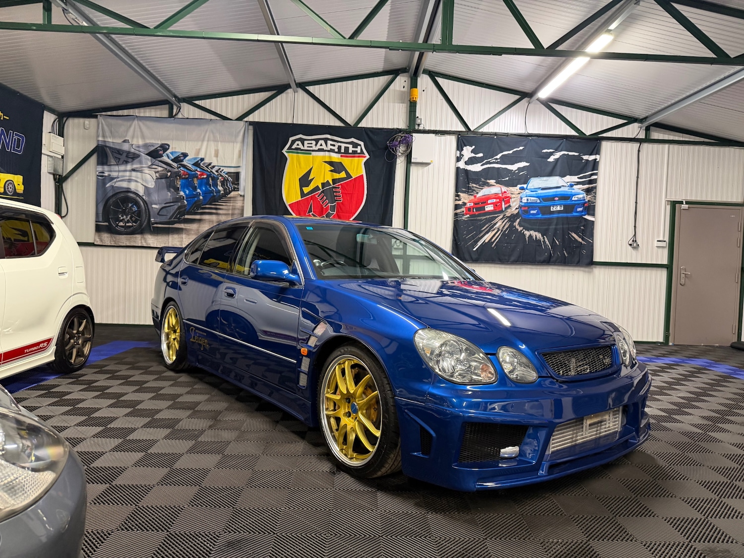 Used Toyota Aristo 2003 for sale - 77851851: Photo 32