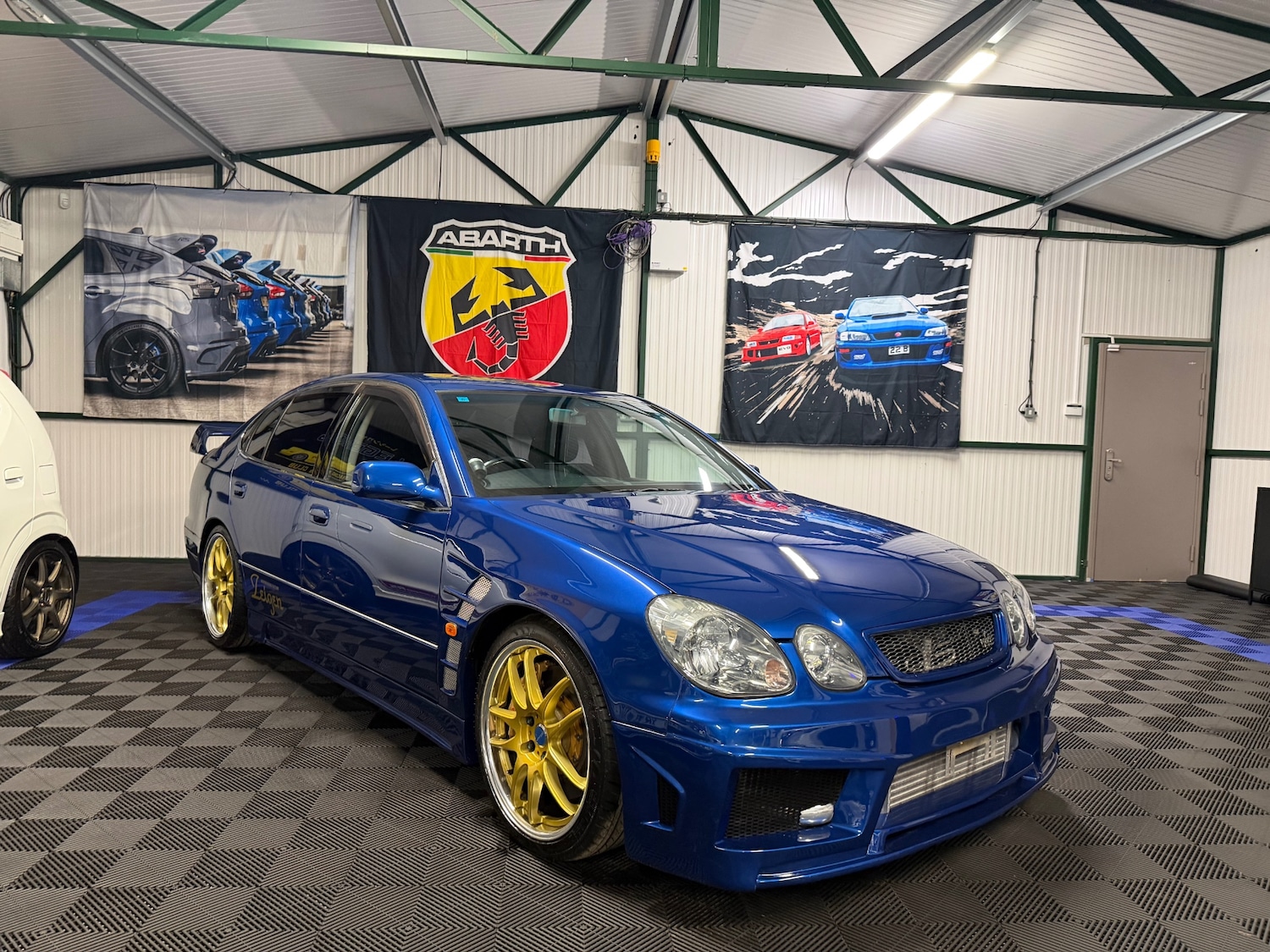 Used Toyota Aristo 2003 for sale - 77851851: Photo 33