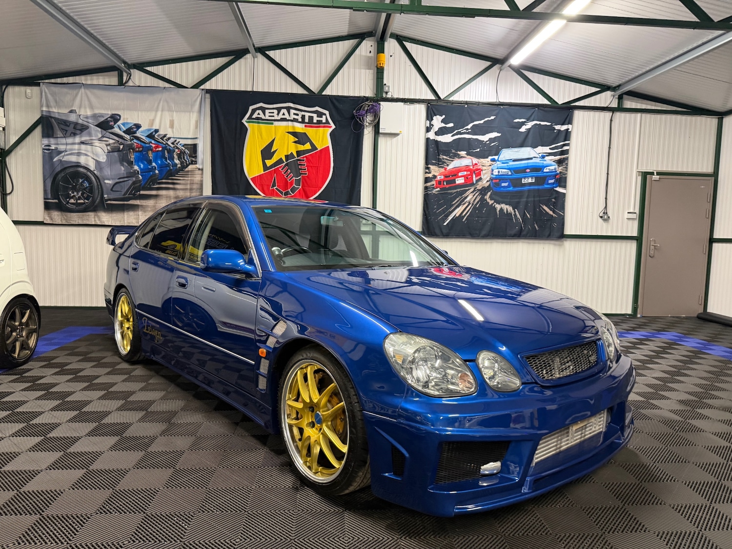 Used Toyota Aristo 2003 for sale - 77851851: Photo 34