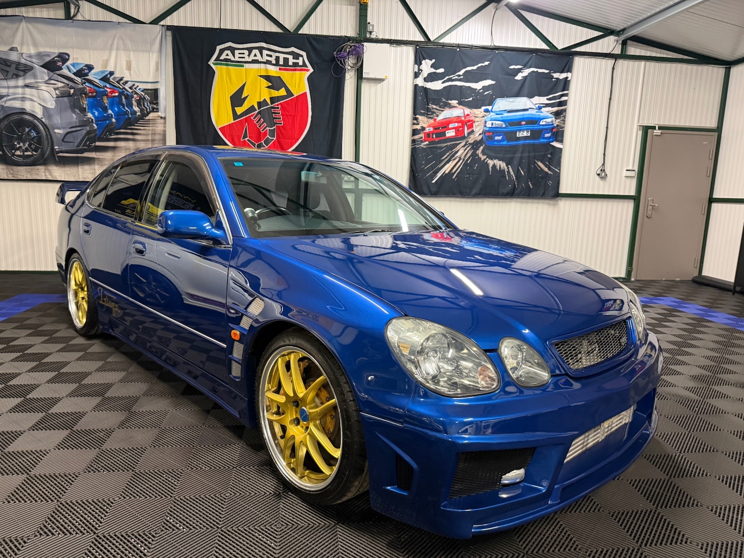 Used Toyota Aristo 2003 for sale - 77851851: Photo 35