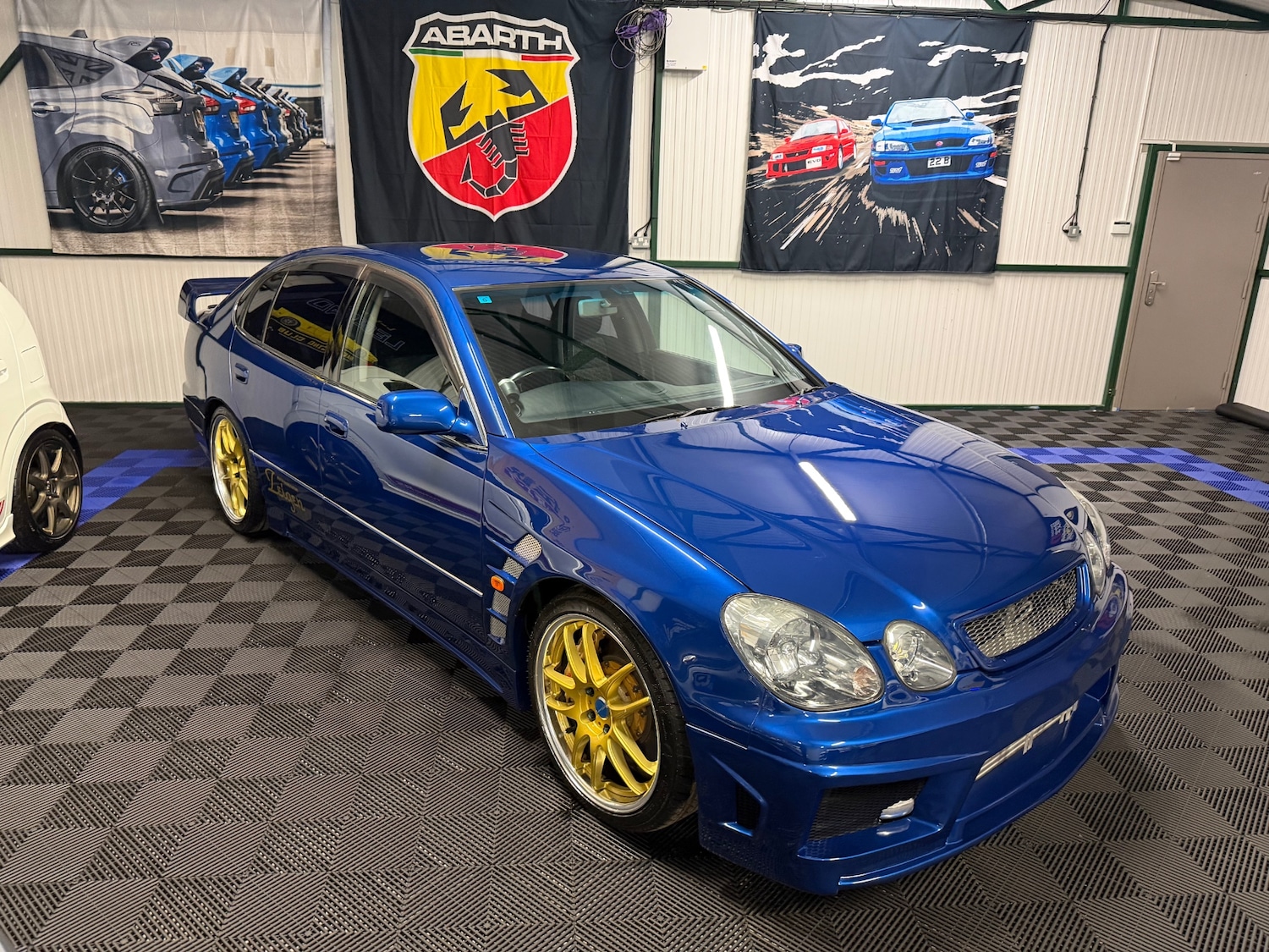 Used Toyota Aristo 2003 for sale - 77851851: Photo 36