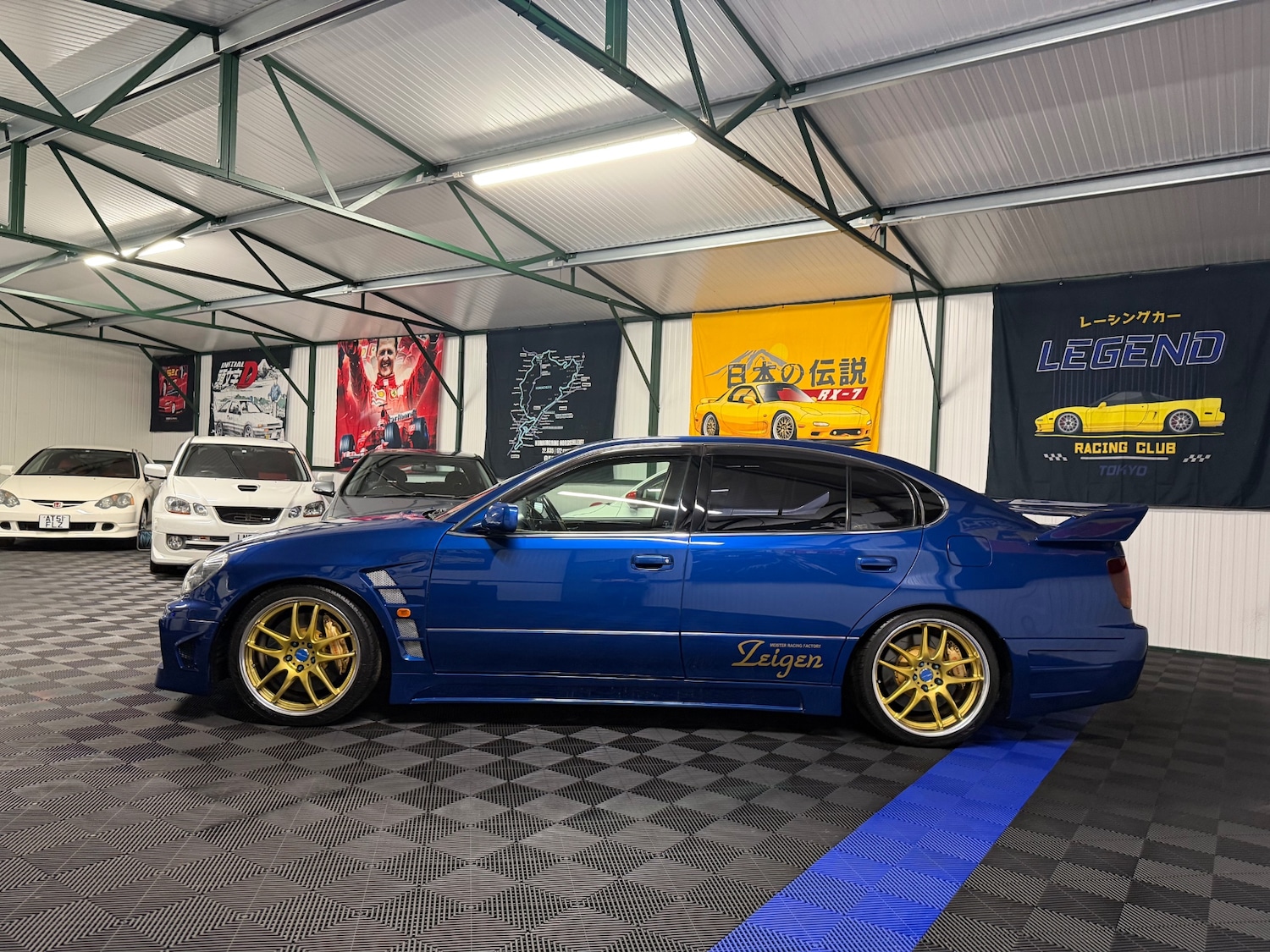 Used Toyota Aristo 2003 for sale - 77851851: Photo 37