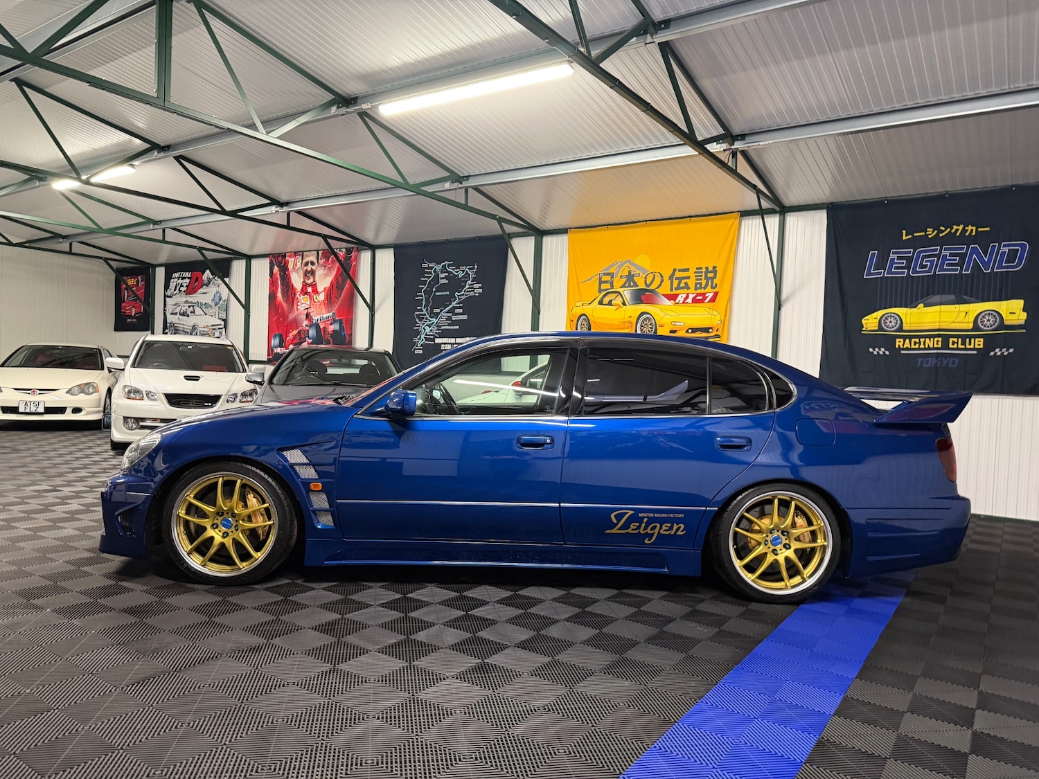 Used Toyota Aristo 2003 for sale - 77851851: Photo 38