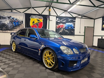 Used Toyota Aristo undefined for sale - 77851851: Photo