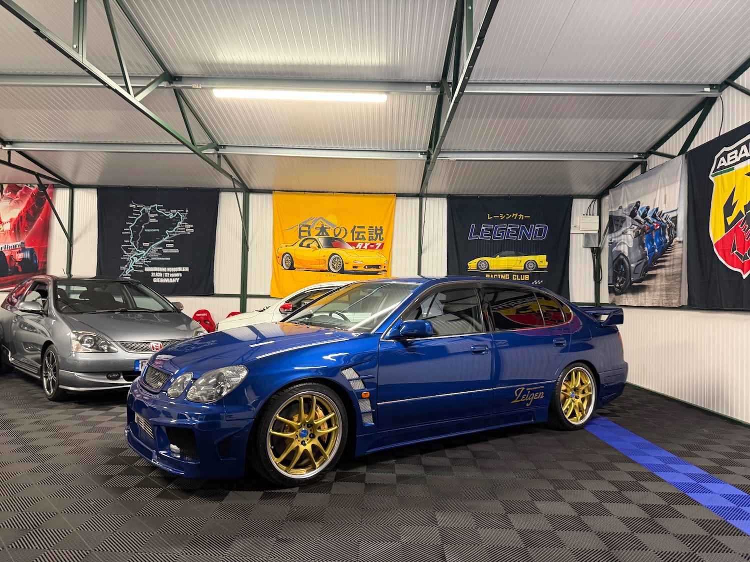 Used Toyota Aristo 2003 for sale - 77851851: Photo 43