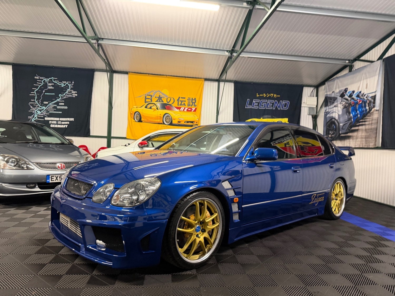 Used Toyota Aristo 2003 for sale - 77851851: Photo 44