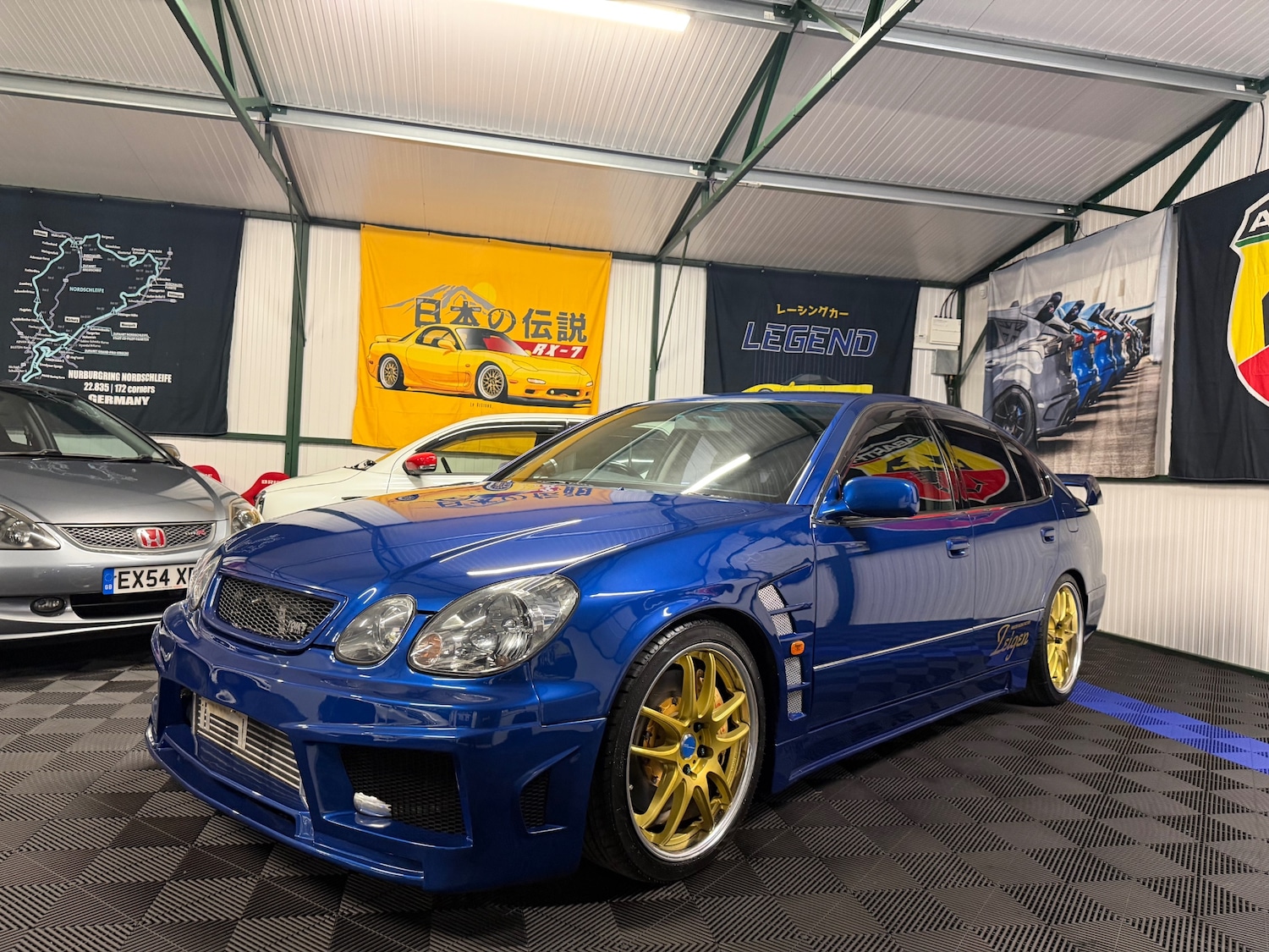 Used Toyota Aristo 2003 for sale - 77851851: Photo 45