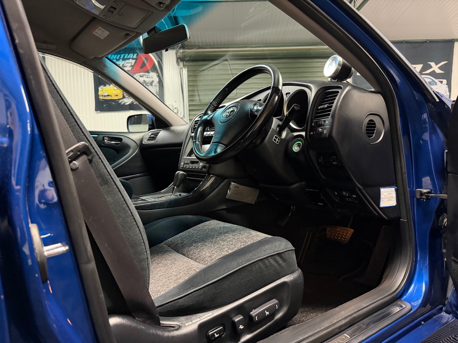 Used Toyota Aristo 2003 for sale - 77851851: Photo 48