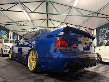 Used Toyota Aristo undefined for sale - 77851851: Photo