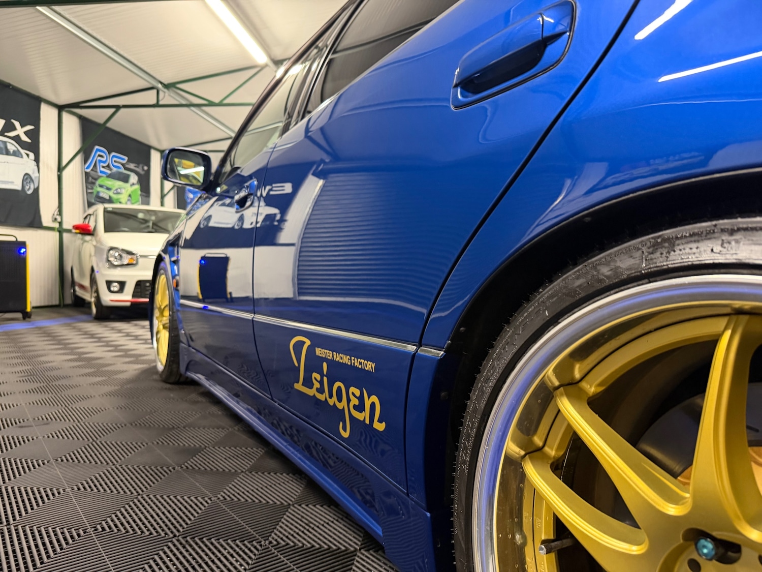 Used Toyota Aristo 2003 for sale - 77851851: Photo 5