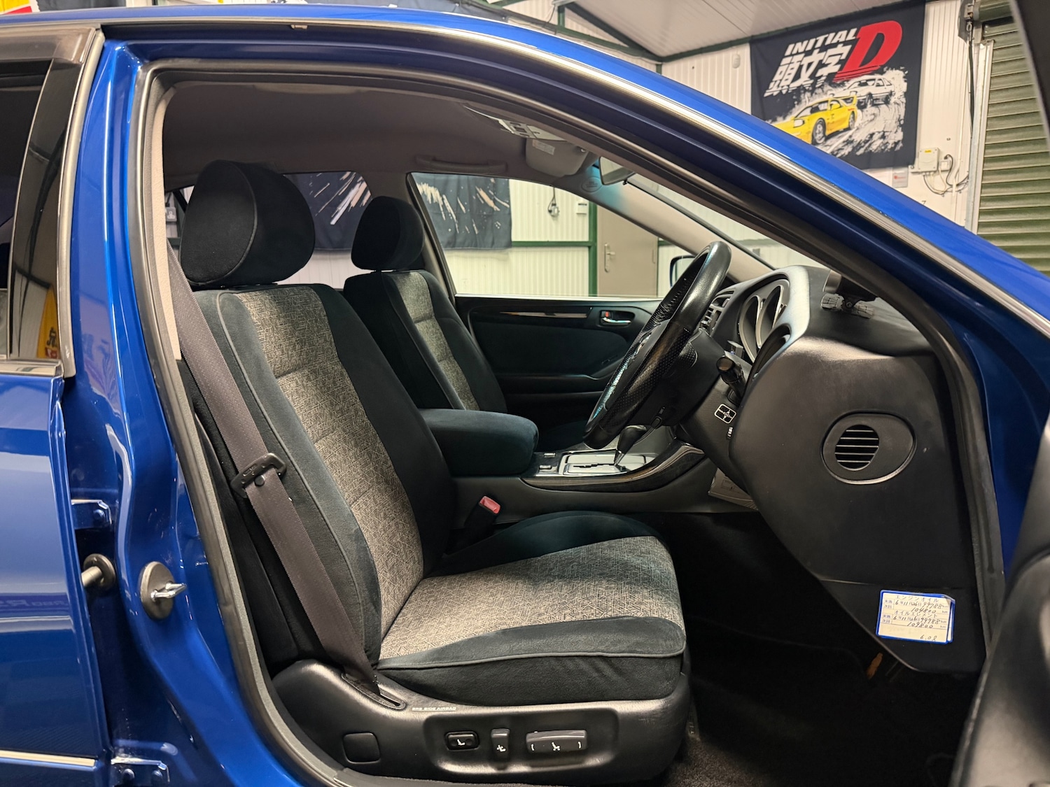 Used Toyota Aristo 2003 for sale - 77851851: Photo 51