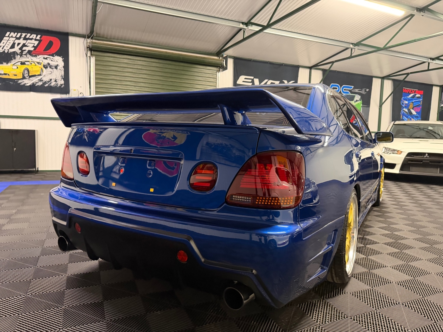 Used Toyota Aristo 2003 for sale - 77851851: Photo 6