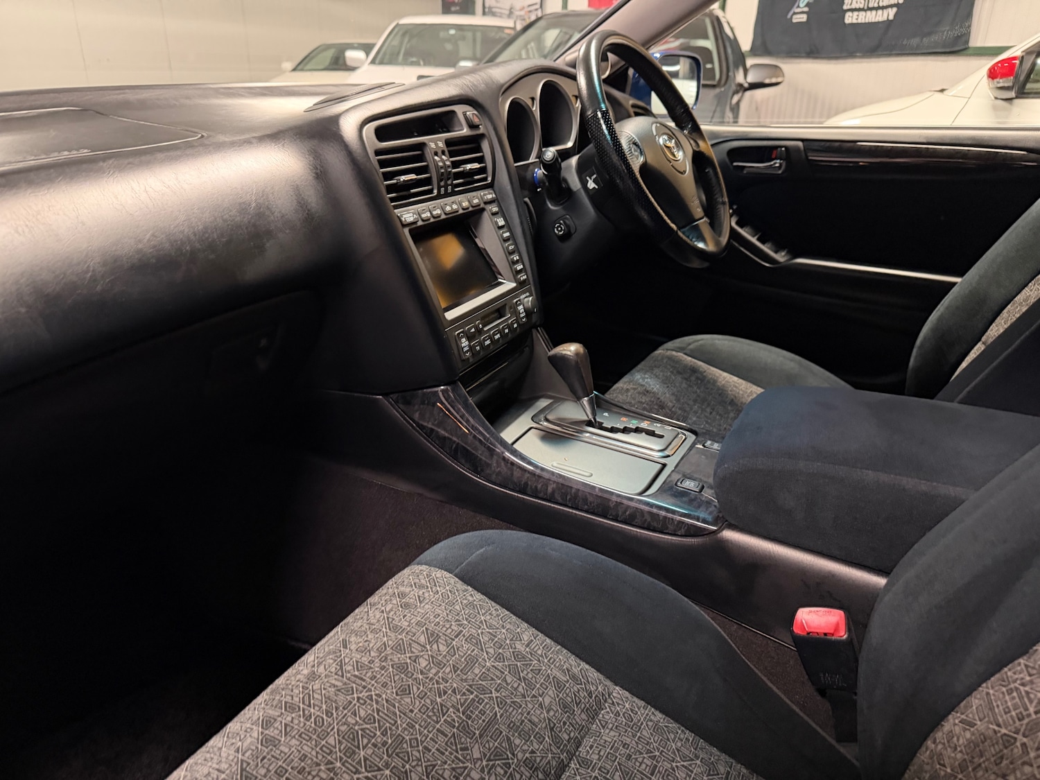 Used Toyota Aristo 2003 for sale - 77851851: Photo 62