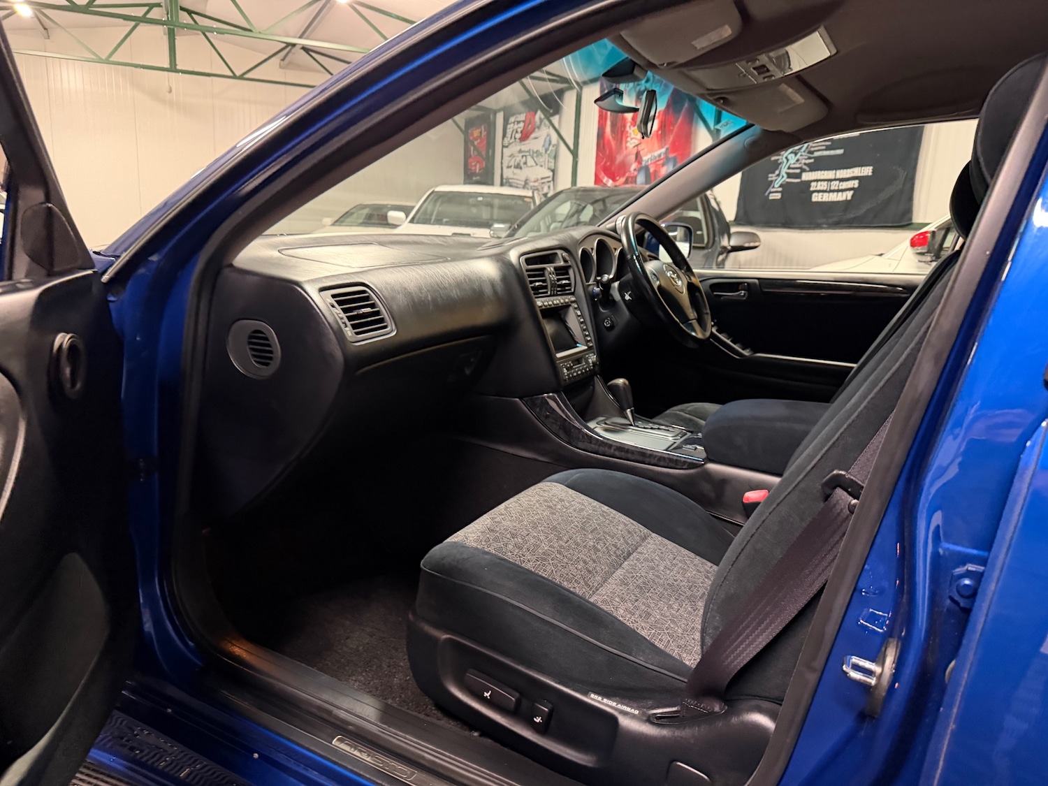 Used Toyota Aristo 2003 for sale - 77851851: Photo 63