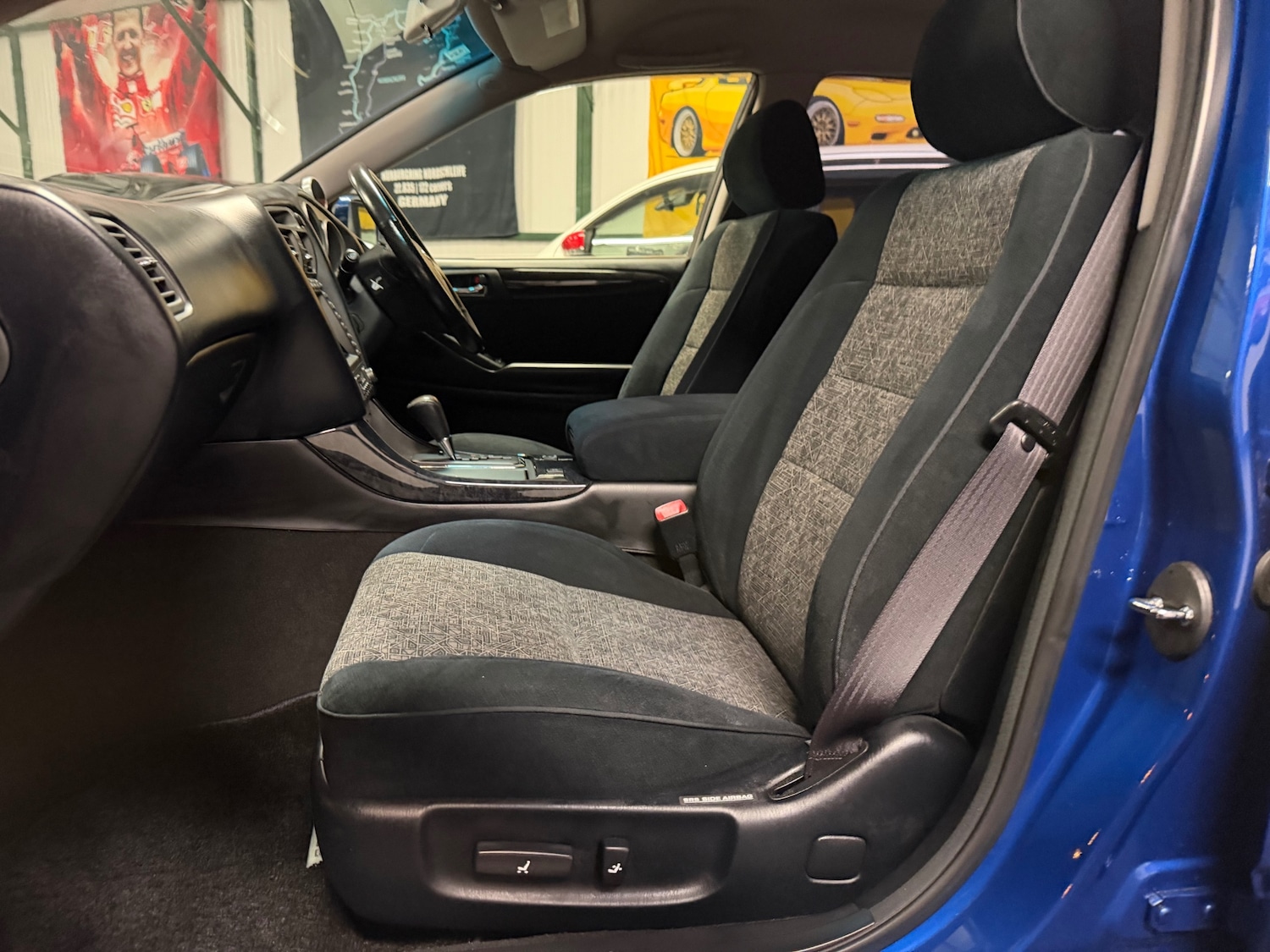 Used Toyota Aristo 2003 for sale - 77851851: Photo 64