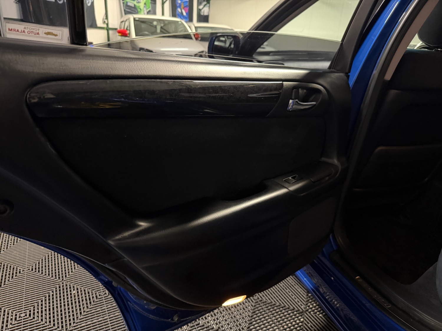 Used Toyota Aristo 2003 for sale - 77851851: Photo 69