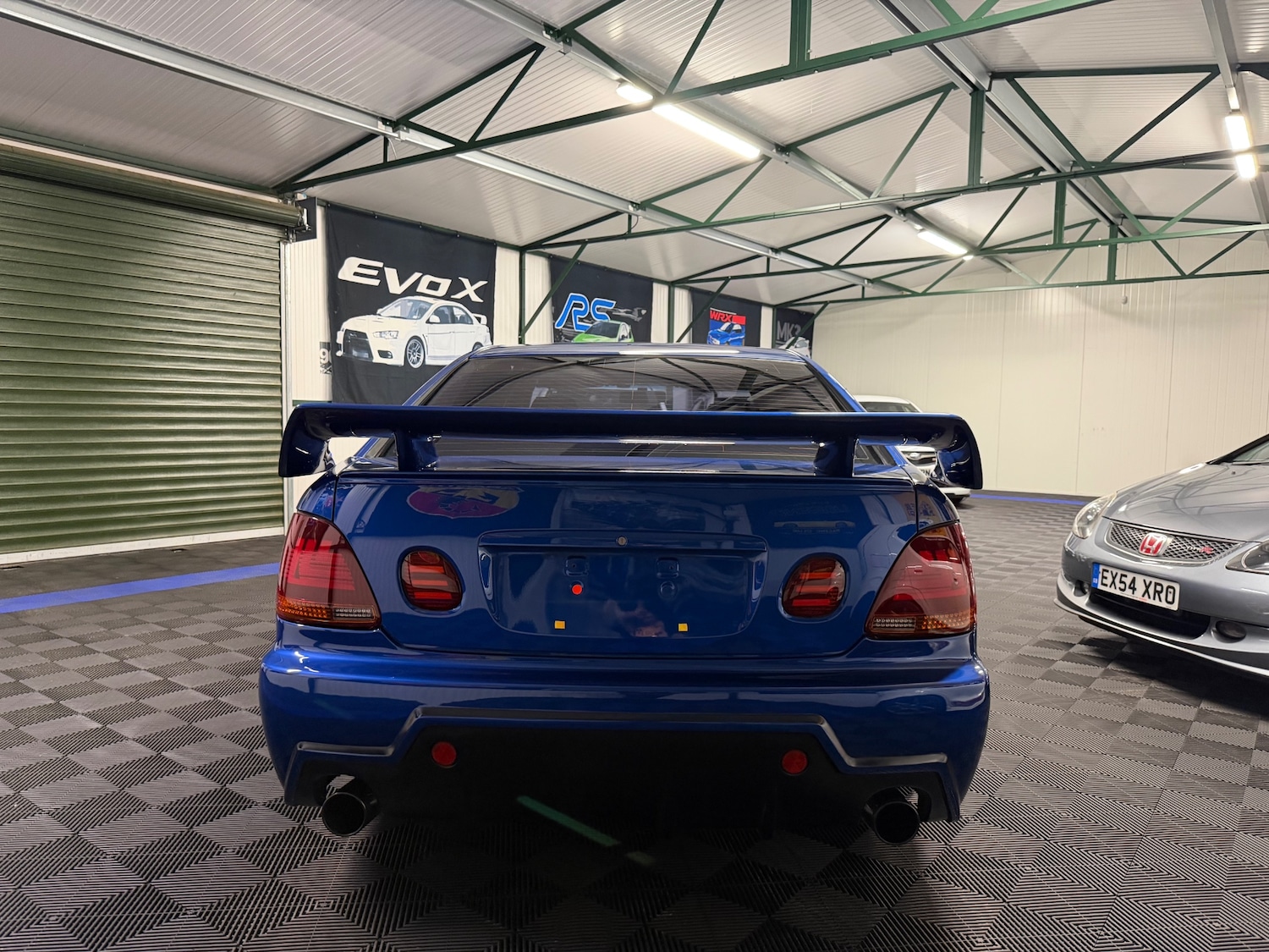 Used Toyota Aristo 2003 for sale - 77851851: Photo 79