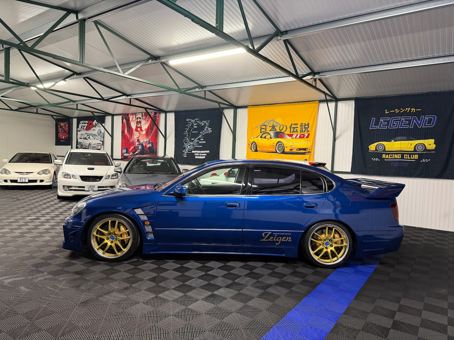 Used Toyota Aristo 2003 for sale - 77851851: Photo 8