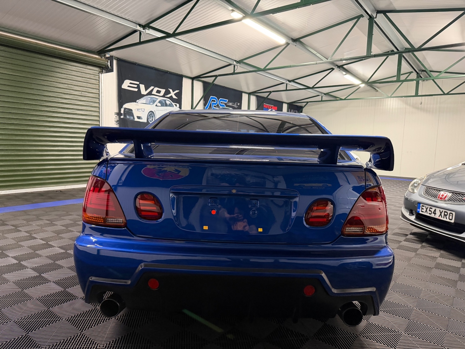 Used Toyota Aristo 2003 for sale - 77851851: Photo 80