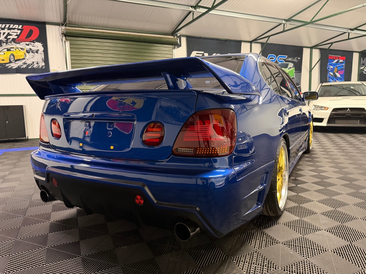 Used Toyota Aristo 2003 for sale - 77851851: Photo 88