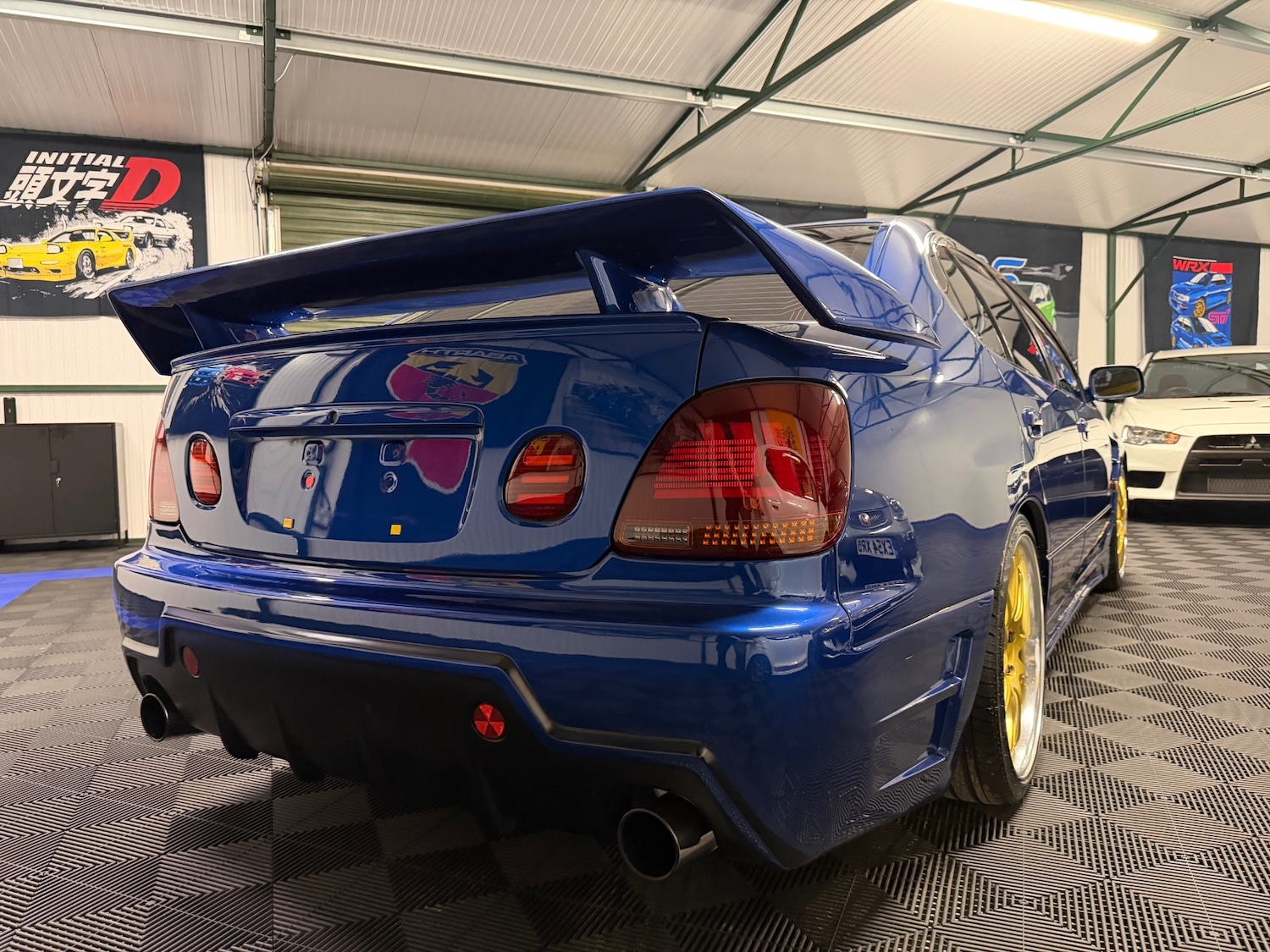 Used Toyota Aristo 2003 for sale - 77851851: Photo 89