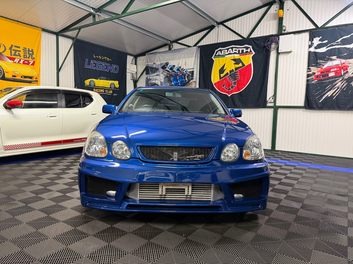 Used Toyota Aristo 2003 for sale - 77851851: Photo 9