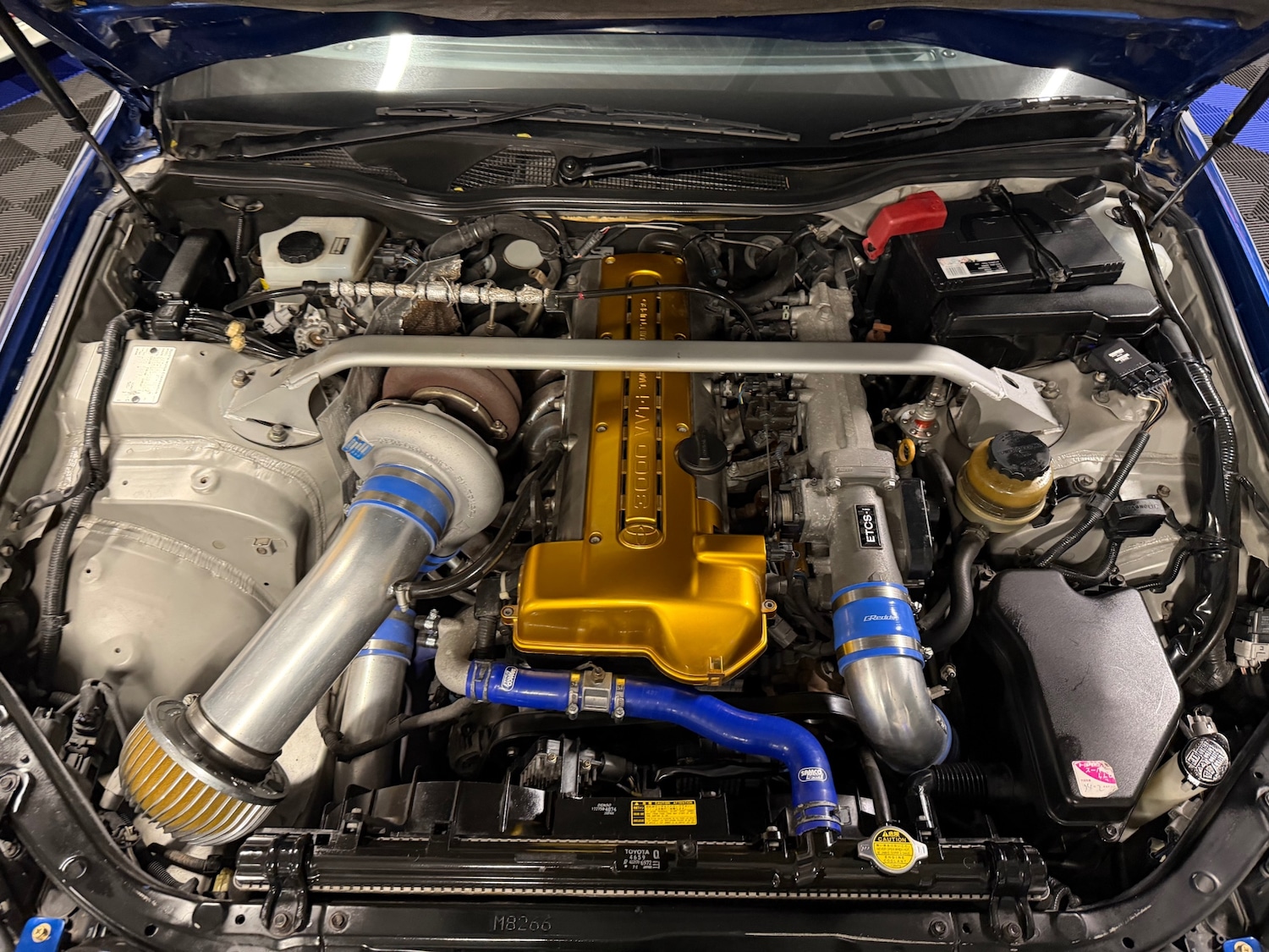 Used Toyota Aristo 2003 for sale - 77851851: Photo 91