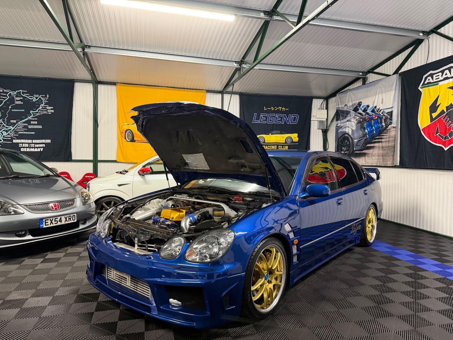 Used Toyota Aristo 2003 for sale - 77851851: Photo 93