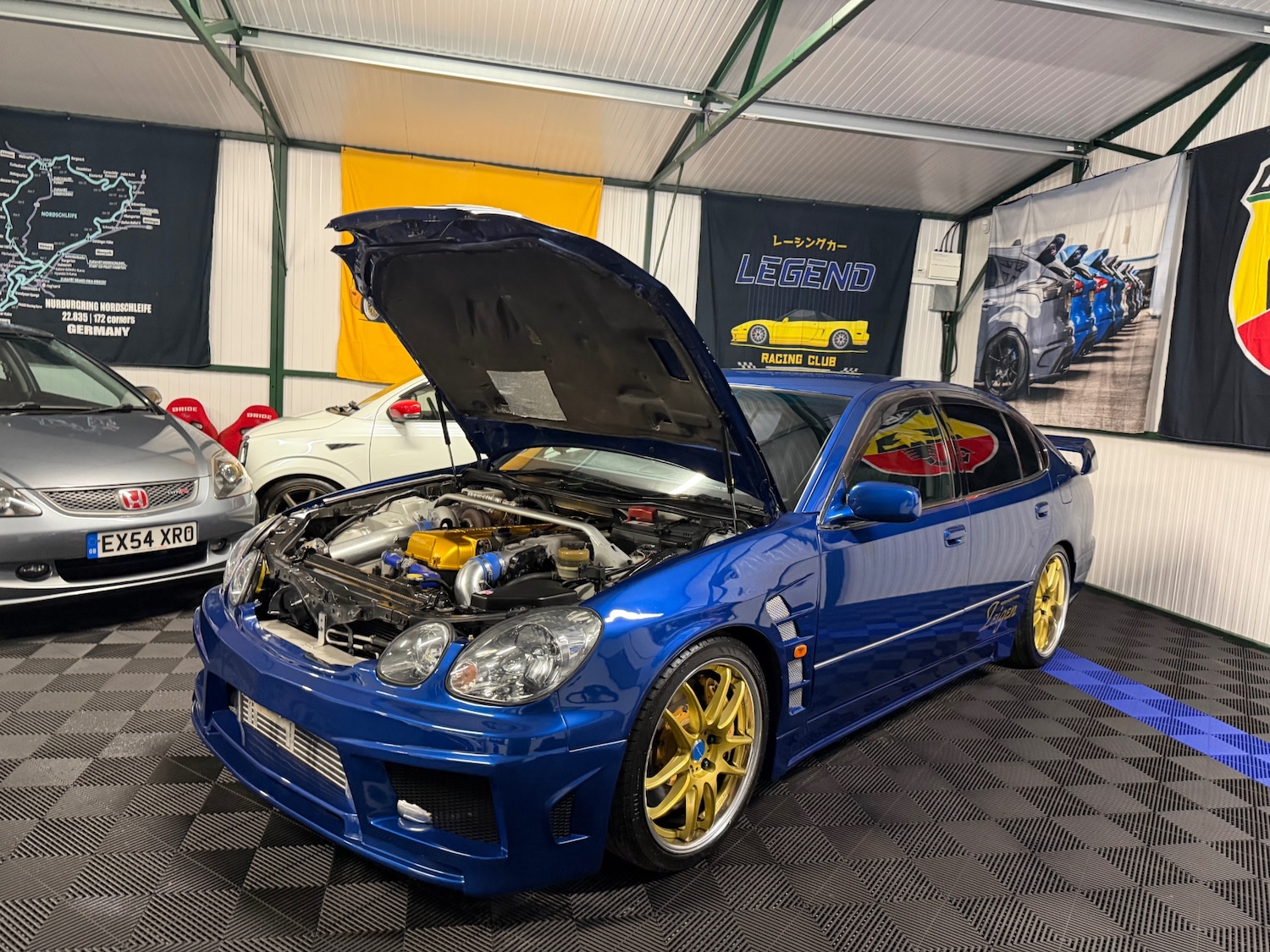 Used Toyota Aristo 2003 for sale - 77851851: Photo 95