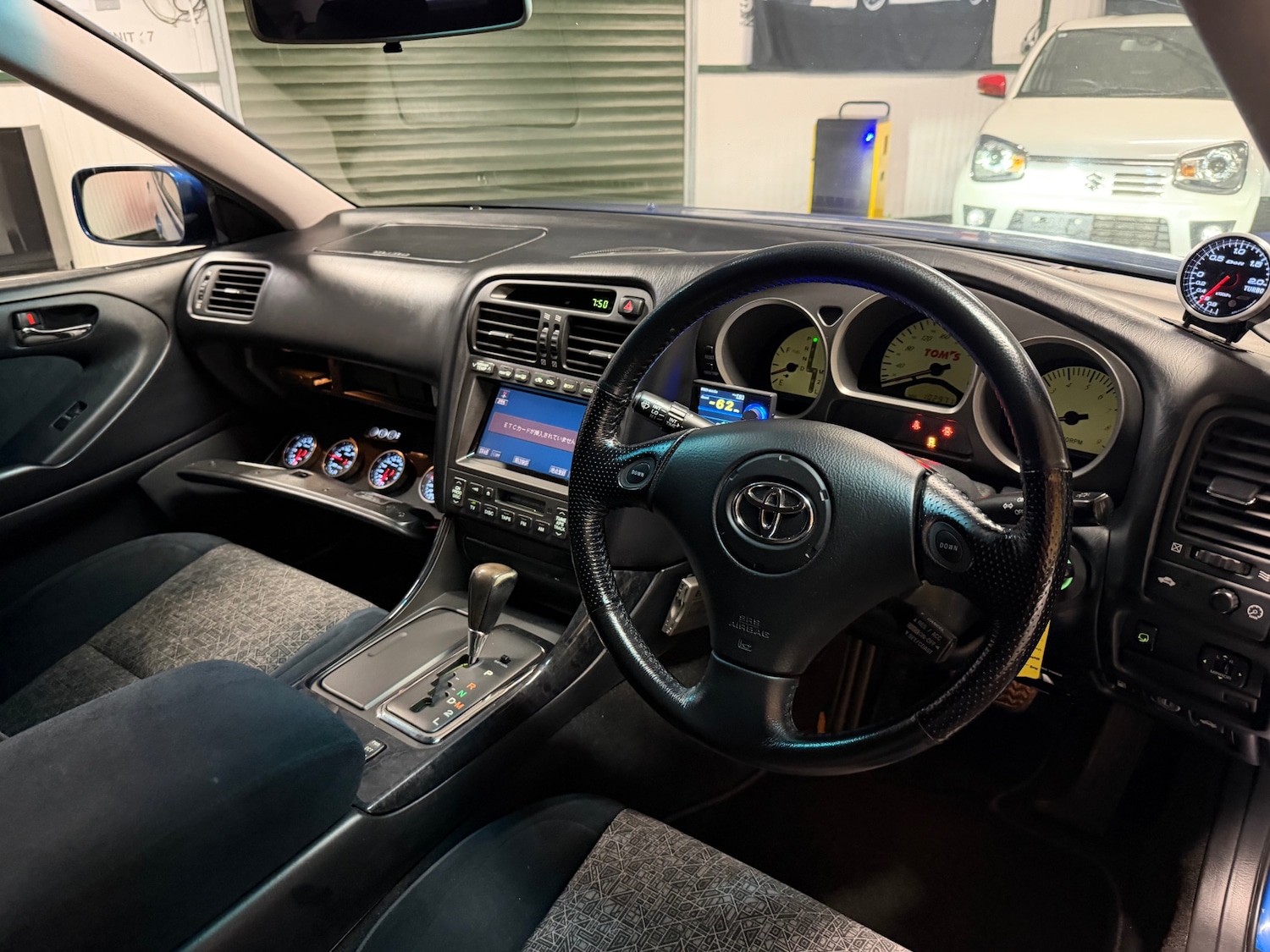 Used Toyota Aristo 2003 for sale - 77851851: Photo 99