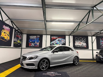 Used Mercedes-Benz A-Class 2012 for sale - 79249041: Photo