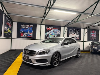 Used Mercedes-Benz A-Class 2012 for sale - 79249041: Photo