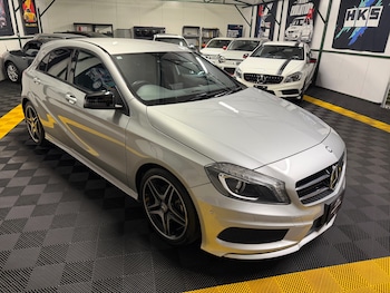 Used Mercedes-Benz A-Class 2012 for sale - 79249041: Photo